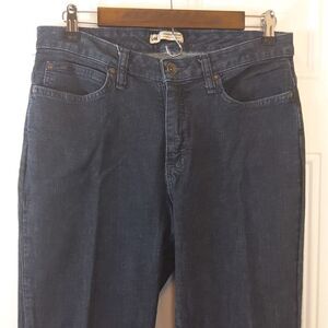 (3/$20) Lee slender secret straight leg jeans